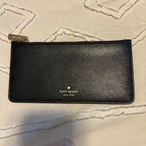 Kate spade zipper wallet